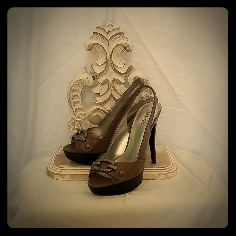 Platform Shoes - image 1